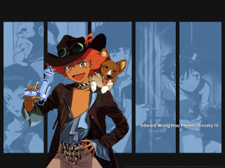 Woman teddybear gun cartoon caption - a woman holding free wallpaper