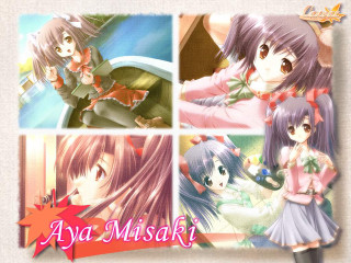 Anime girls bows long hair 2 - long hair and bows free wallpaper