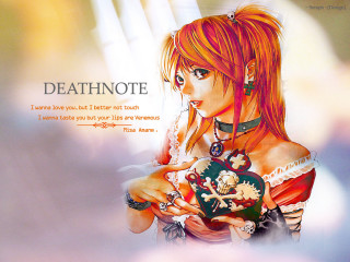 Redhair clock quote anime jewelry - wrong free wallpaper