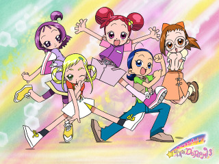 Cartoon dancing rainbow group manga - daphne mcclure free wallpaper
