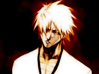 White haired man black white - white hair free wallpaper