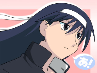 Woman ponytail cellphone speechbubble manga - a cell phone free wallpaper