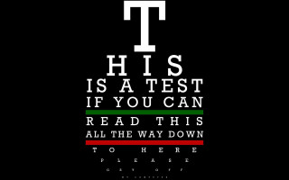 Black background stripes optical illusion - dr. atl free wallpaper