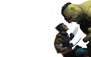 Man wolverine costume hulk avengers - andrew robinson free wallpaper