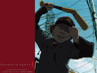 Man holding baseball bat power - neodada free wallpaper