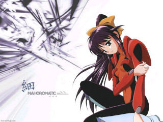 Girl cat redjacket mangadrawing neo - a red jacket free wallpaper