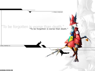 Woman red dress hat bird - a red hat free wallpaper