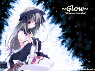 Girl longhair blackdress bluebutterflies whitecloud - butterfly free wallpaper
