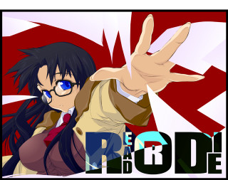 Person glasses tie flag sign - eldritch free wallpaper