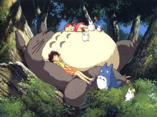 Hippo forest children nature surreal - other animal free wallpaper