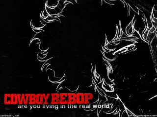 Cowboy bebop monochrome promo adam - adam manyoki free wallpaper