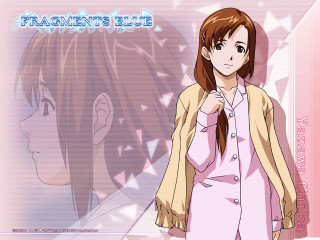 Girl pink outfit brown jacket - a pink shirt free wallpaper