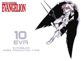 Evangelon woman with wings demon - concept art free wallpaper