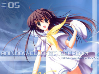 Girl white dress yellow scarf - a yellow scarf free wallpaper