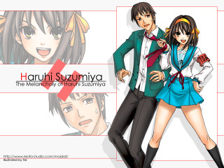 Hanshu suzuma ai mitsu anime - official art free wallpaper