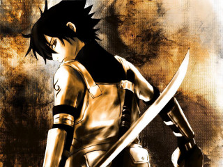 Man sword brown background dustin - dustin nguyen free wallpaper