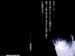 Woman blackhair whiteshirt staring dark - anime visual free wallpaper