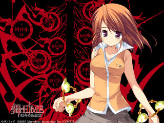 Woman yellow flower red background - a flower free wallpaper