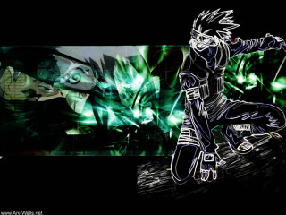 Man sword demon green eyes - green eye free wallpaper