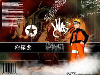 Orange crown anime man starry - a crown free wallpaper