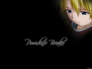 Prince of beasts blonde blue - the background of the image free wallpaper
