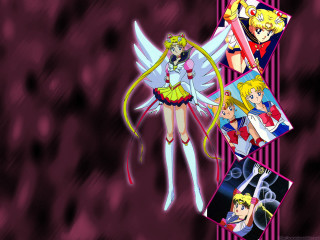 Sailor moon girl sword neoclassicism - a picture of a girl free wallpaper