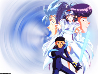 Cartoon man sword women anime - a sword next free wallpaper