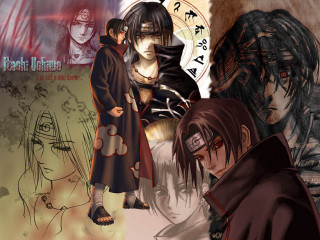 Anime characters clock tower konoha - a clock tower free wallpaper