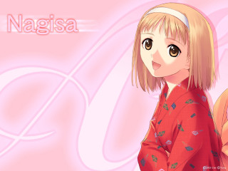 Girl pink background kimono bangs - hint of yayoi kasuma free wallpaper