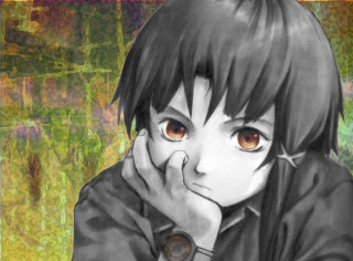 Cynical realism manga forest brown - a black jacket free wallpaper
