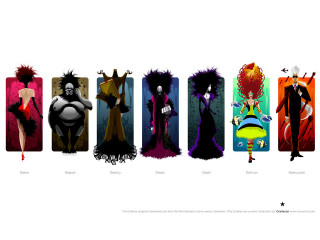 Anime characters hair color costume - gothic free wallpaper for desktop