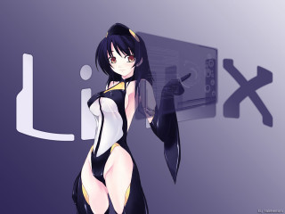 Woman blackwhite dress knife remote - dress holding free wallpaper