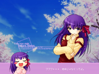 Girl purple hair blue sky - purple hair free wallpaper for desktop
