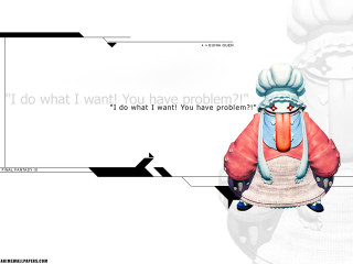 Person hat apron quote cedric - a picture of a person free wallpaper