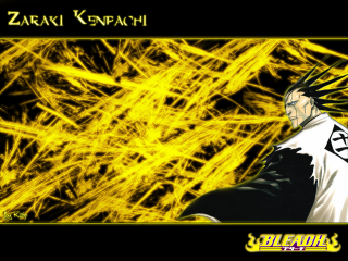 Zaravi kenpach eizan fiery wings - outfit free wallpaper