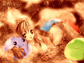 Cindy wright anime woman bed - a cartoon picture of a woman free wallpaper