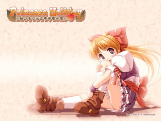 Princess holiday alice prin net - a bag free wallpaper