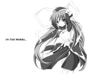 Anime kyoto alice prin manga - background free wallpaper