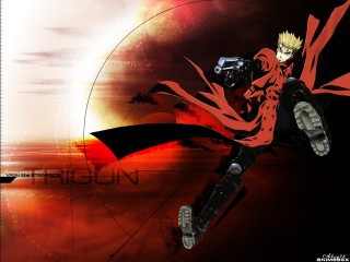 Eizan kikukawa flying gun red - outfit free wallpaper