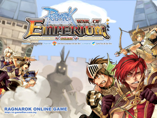 Castle kingdom emperorium cedric seaut - aaa game free wallpaper