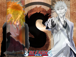 Man woman anime dragon baiōken - a dragon free wallpaper