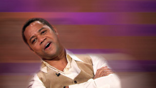 Man arms crossed eyes closed - impressionist free wallpaper