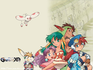 Cartoon characters group bird wallpaper - a wallpaper free wallpaper