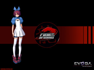 Girl cat ears dress stand - eizan kikukawa free wallpaper