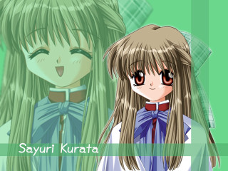 Aguri uchida anime girls bows - a bow free wallpaper