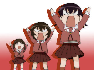 Anime girls arm up rayonism 2 - madhouse free wallpaper