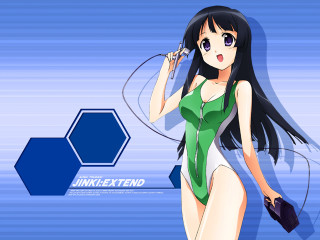 Woman green bodysuit cigarette purse - digital free wallpaper