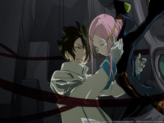 Anime couple hug room ai - aimitsu free wallpaper for desktop