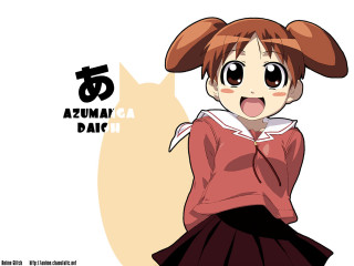 Girl ponyface cat anime bandaid - anime free wallpaper