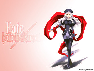 Woman redcape blackoutknife neo figurative - black outfit free wallpaper